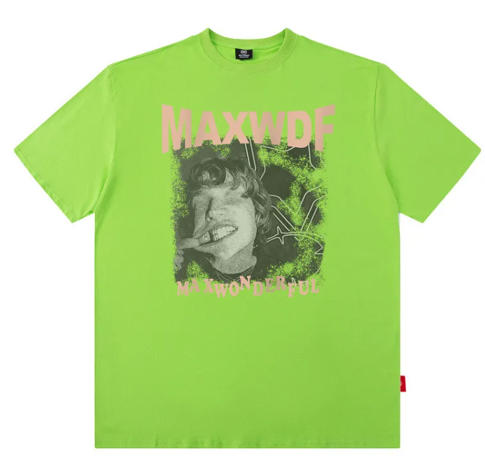 Street style printed T-Shirt for Men
